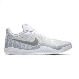 Nike Mamba Rage Pure Platinum Basketball shoes